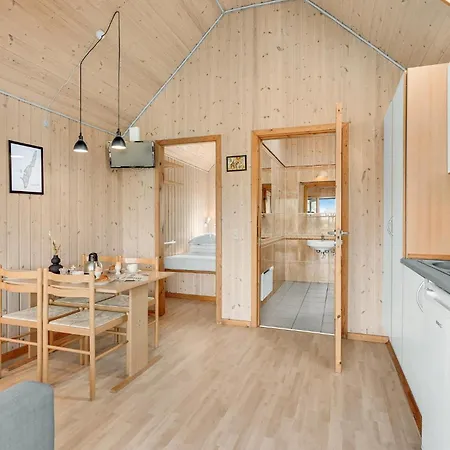 Semesterbostad Lovely In With Kitchen *